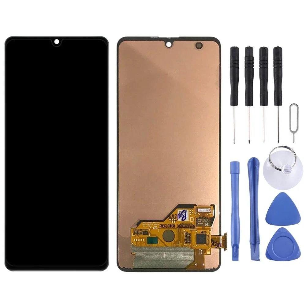 Original Super AMOLED LCD Screen for Samsung Galaxy A41 SMA415 With for Samsung Galaxy A41 SMA415