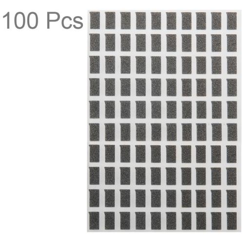 100 وسادات قطنية لكابل توصيل أجهزة iPhone 6