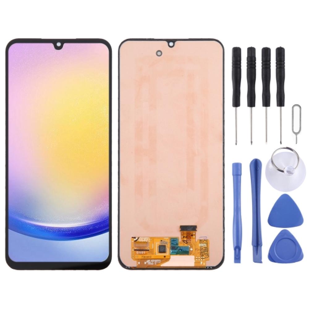 لهاتف سامسونج A25 SM-A256B شاشة LCD الأصلية