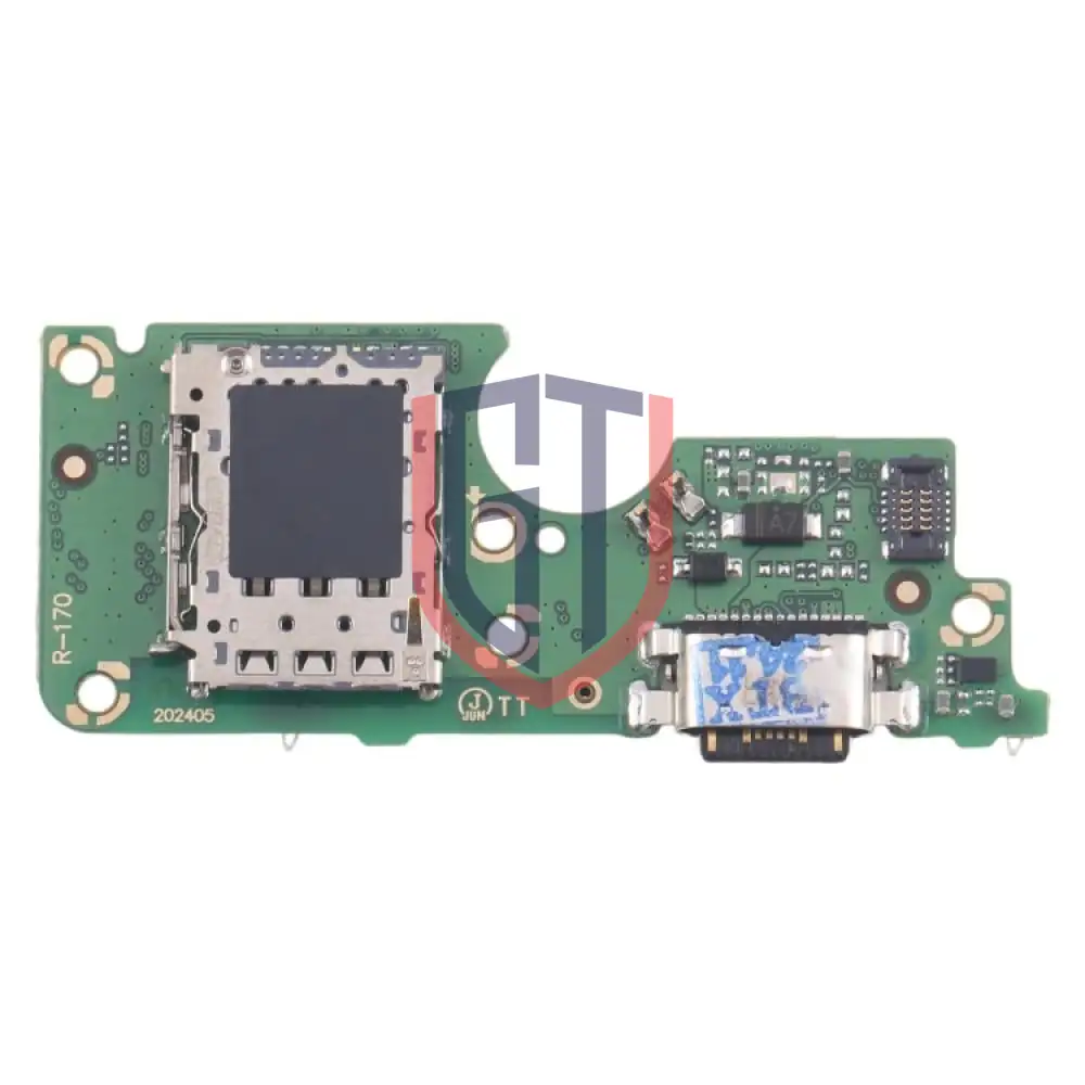 For Infinix Zero 30 5G X6731 Charging Port Board