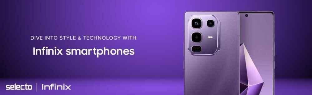 قطع غيار Infinix