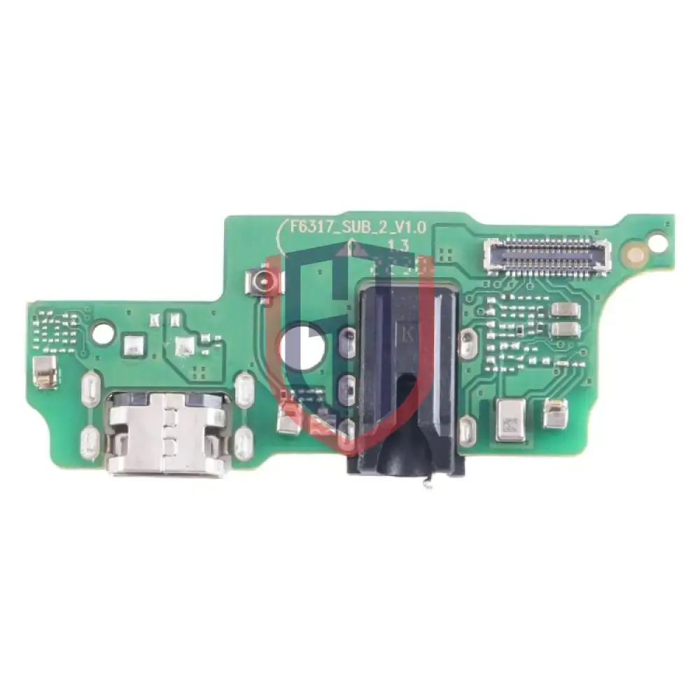 For Infinix Smart 5 Pro Charging Port Board