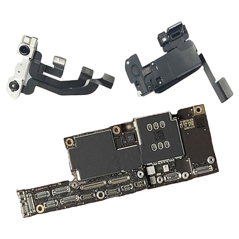 For iPhone XS Max 256G Original Unlocked Mainboard Single