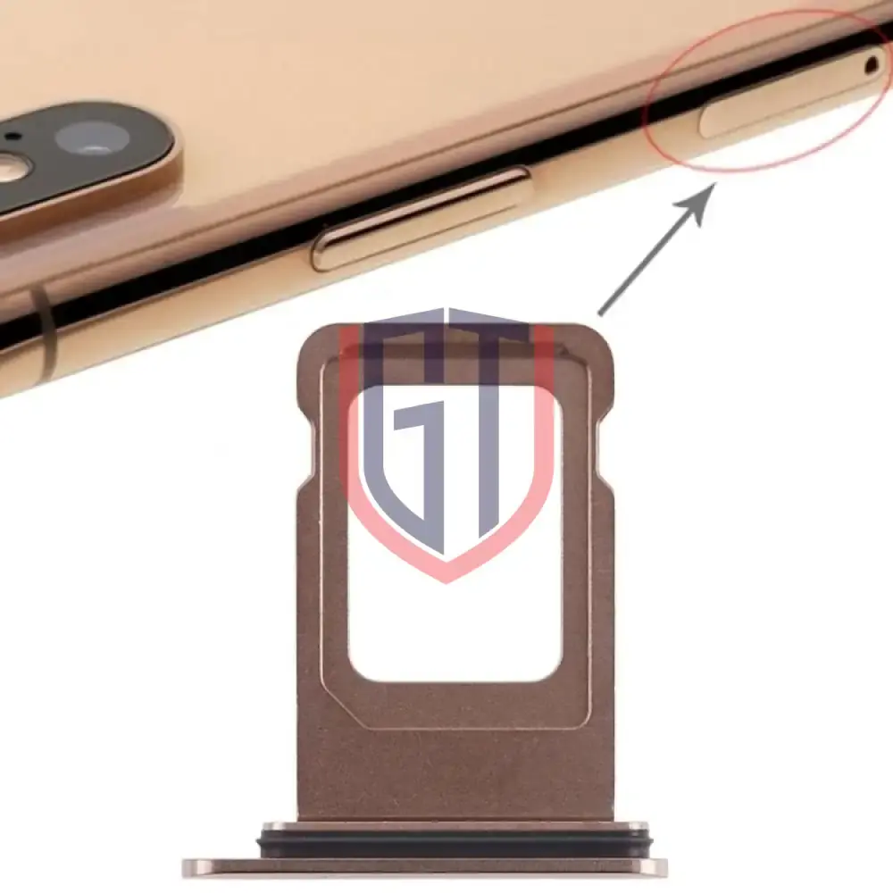 منفذ مدخل بيت الشريحة لجهاز iPhone XS Max