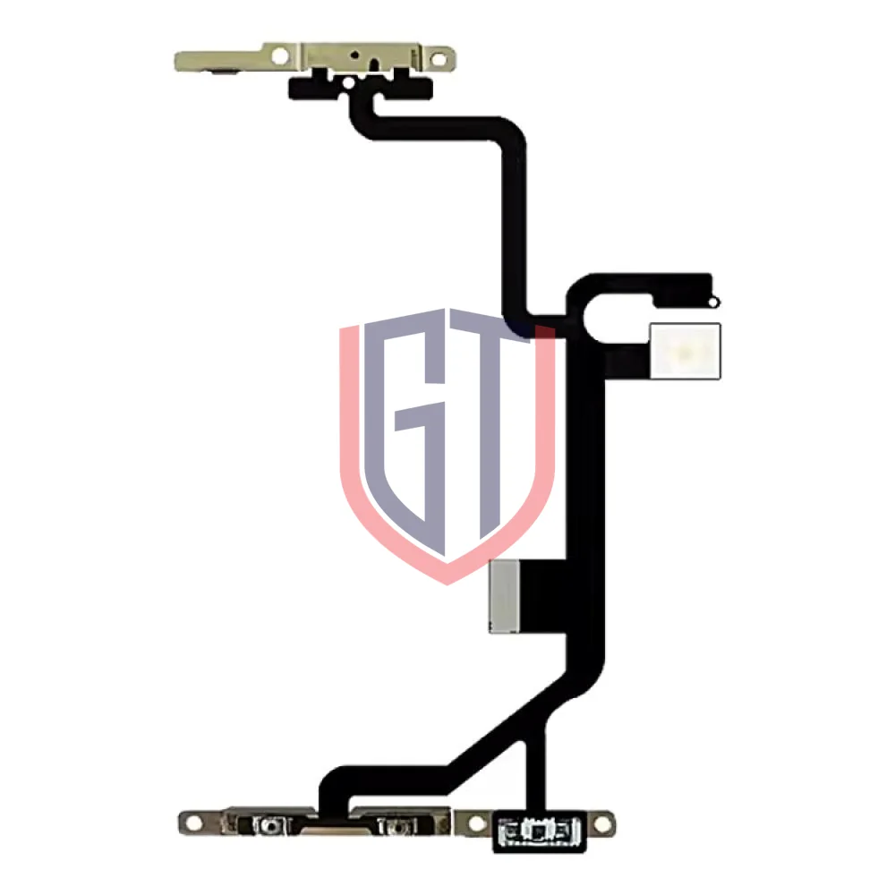 iPhone 2022 iPhone 3Rd Power Button   Volume Button Flex