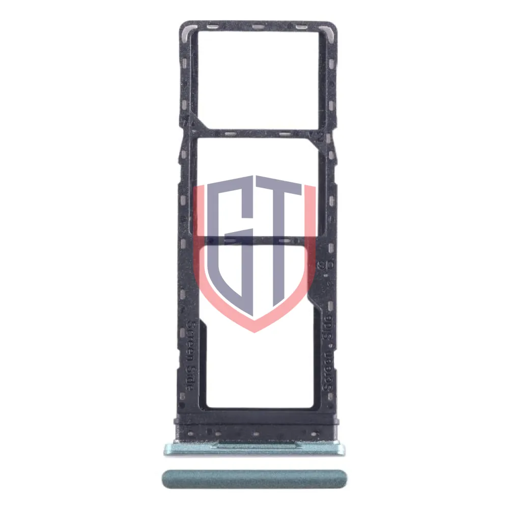 For Infinix Hot 12i X665B SIM Card Tray