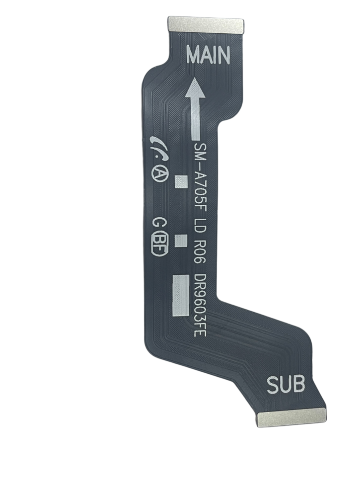 كابل Flex  لشاشة العرض الرئيسية لهاتف سامسونج A70