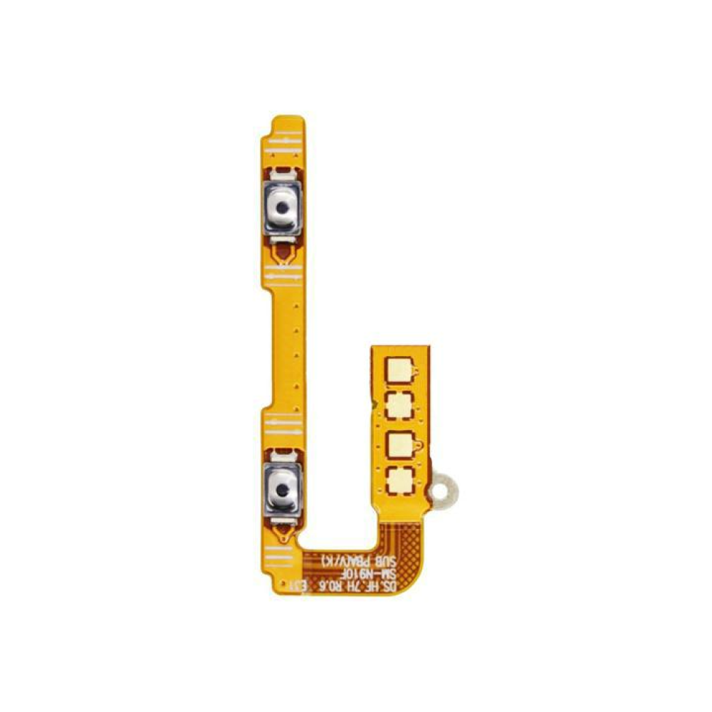 كابل الصوت المرن لهاتف سامسونج جالاكسي نوت 4 (SM-N910)