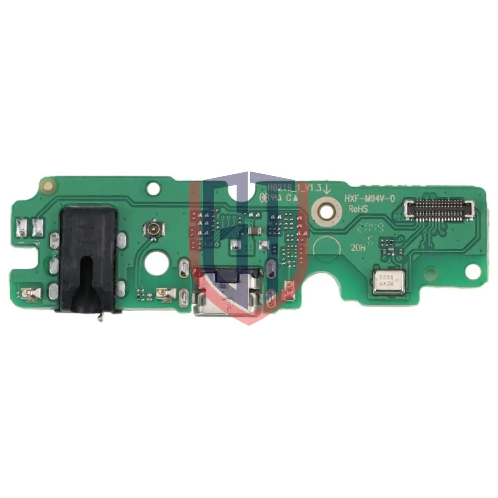 For Tecno Spark 6 KE7 Charging Port Board