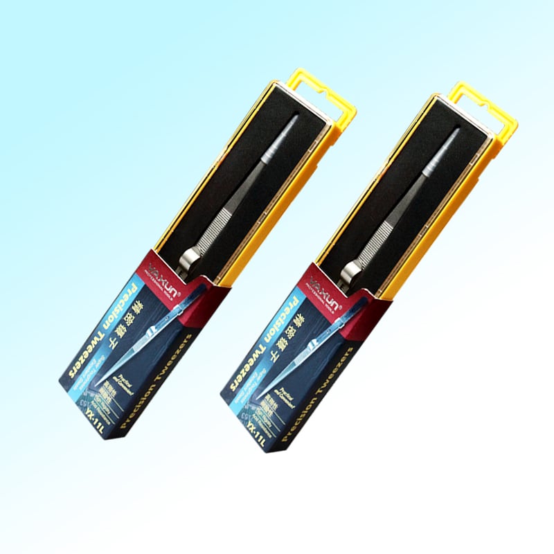 أداة صيانة YAXUN YX-11L ملقط دقيق