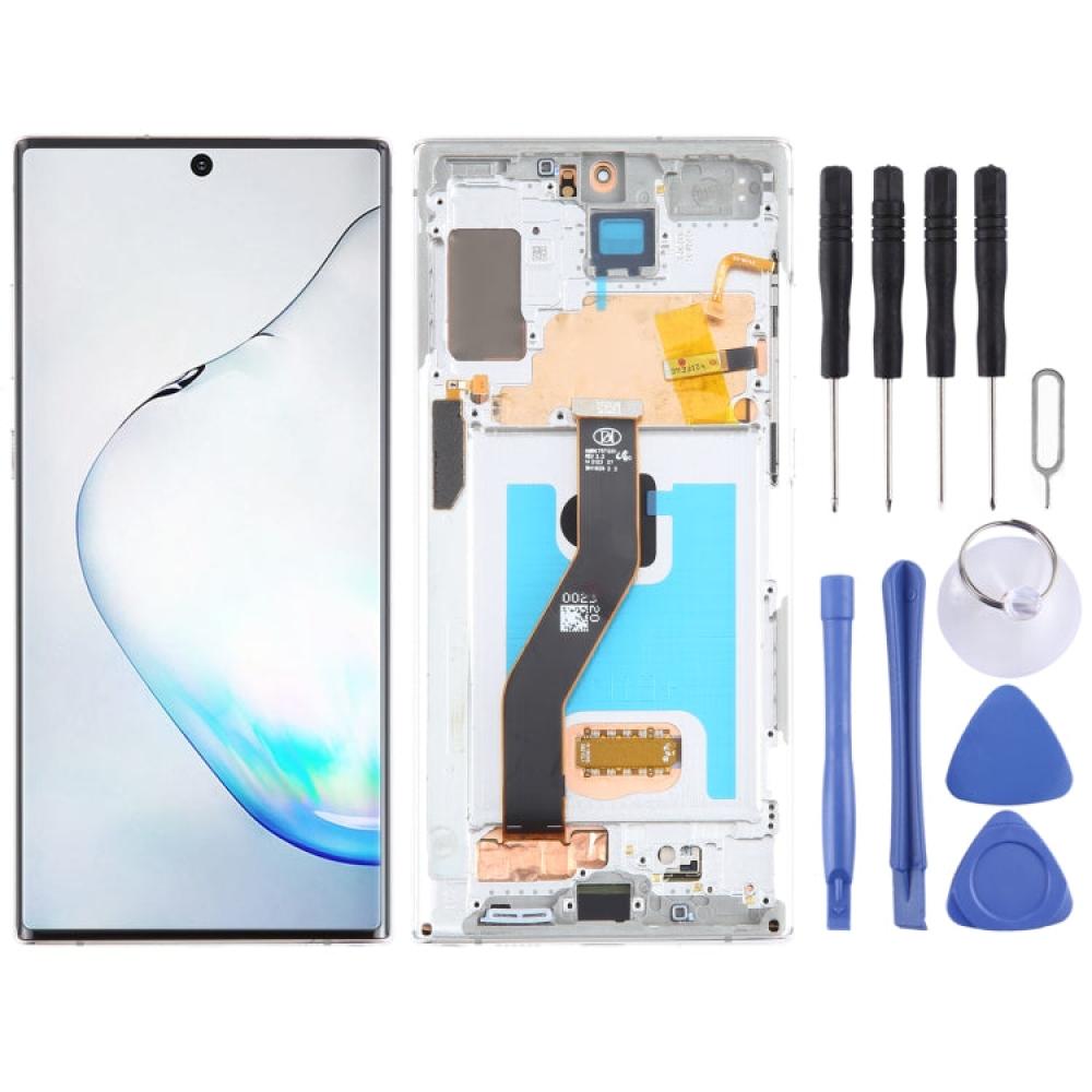 For Samsung Galaxy Note10+ SM-N975 inch OLED LCD Screen
