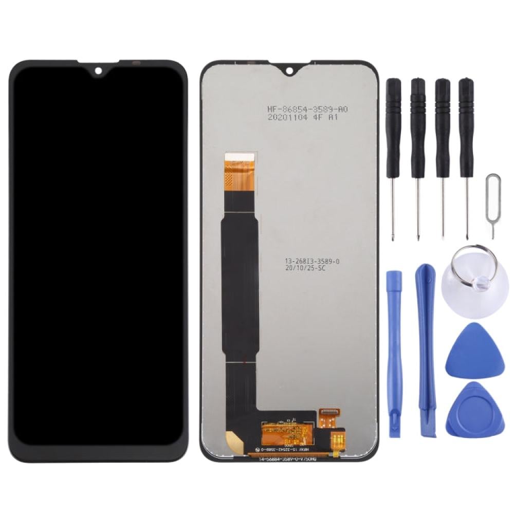 Original LCD Screen for Wiko Power U30 / Power U20 / Power U10 with Digitizer Full Assembly