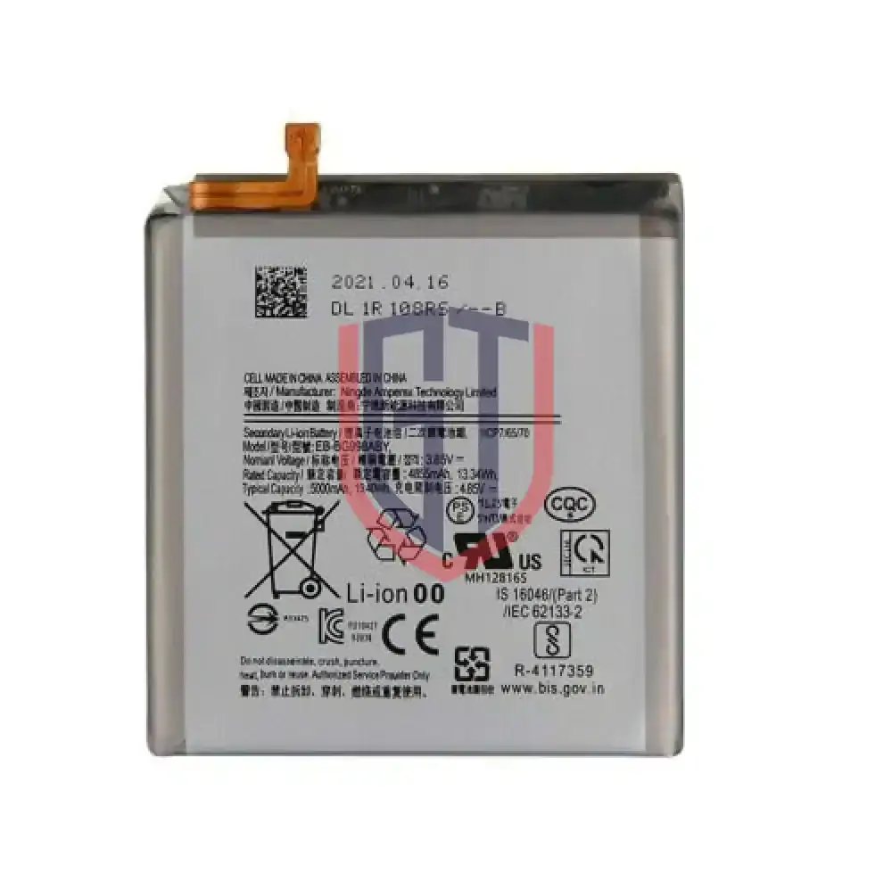 بطارية سامسونج S21 (SM-G991) - رقم القطعة EB-BG991ABY