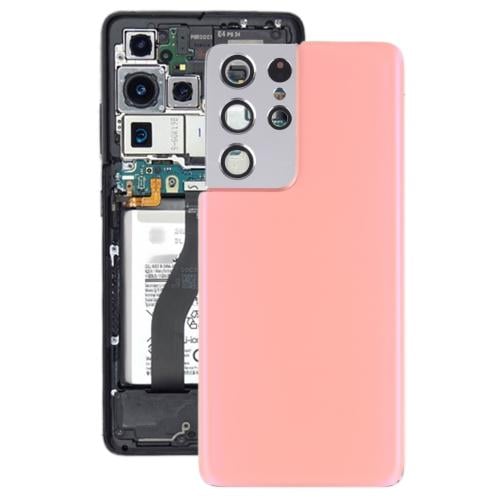 For Samsung Galaxy S21 Ultra 5G Battery Back Cover with Camera