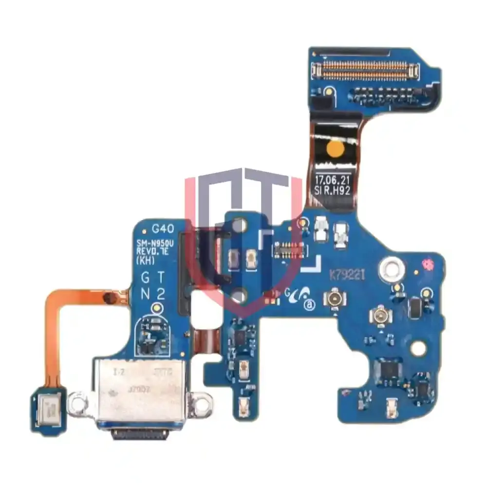 كابل مرن لمنفذ الشحن لجهاز Galaxy Note 8 / N950U