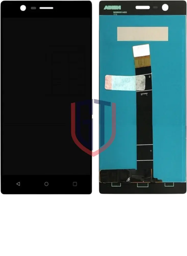 شاشة LCD بديلة لهاتف نوكيا 3 TA-1032