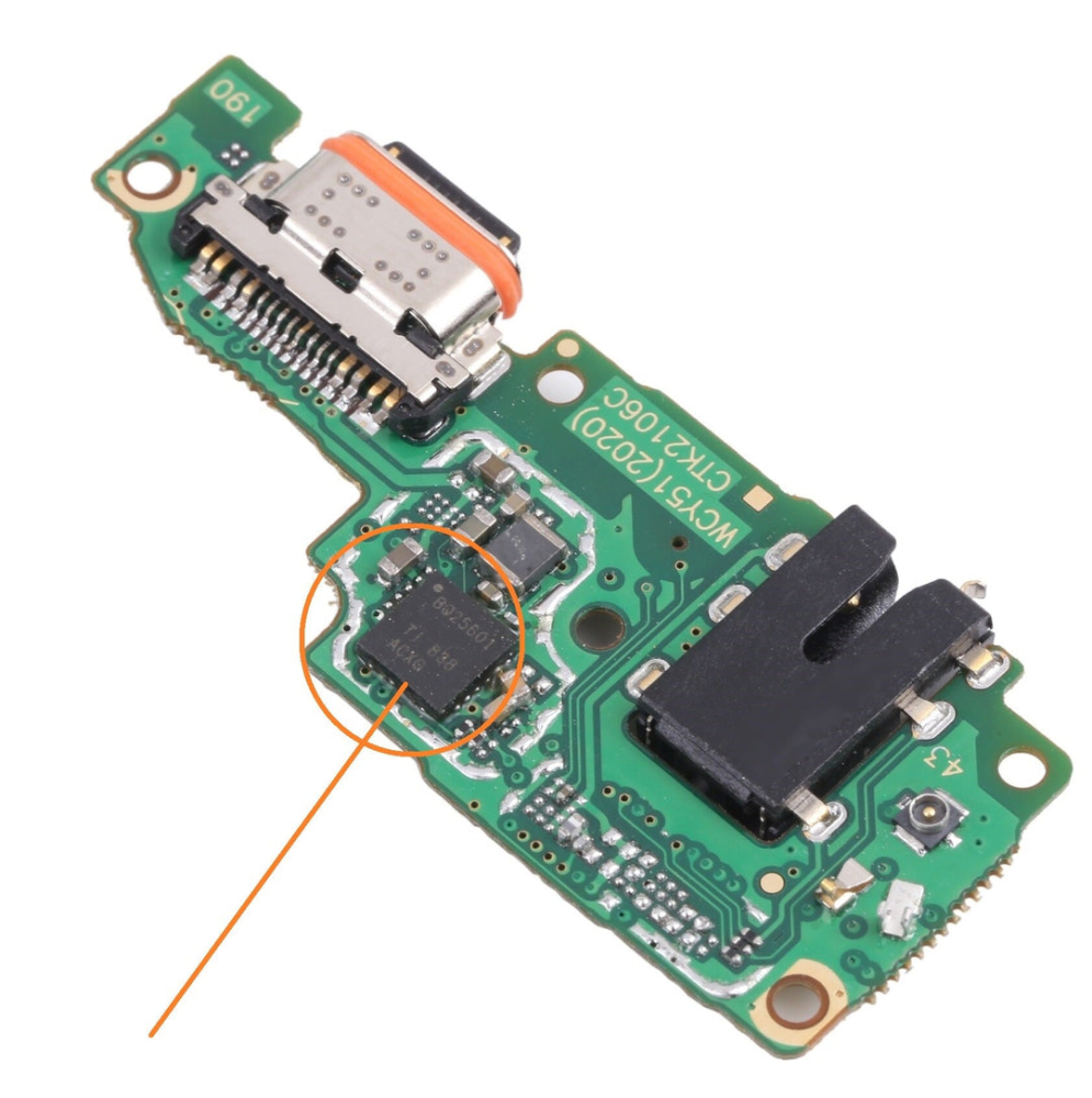 VIVO Y51 Charging Port Board Leading Online Store for Original