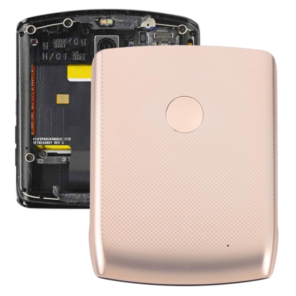 Original Battery Back Cover for Motorola Razr 2019(Gold) Leading