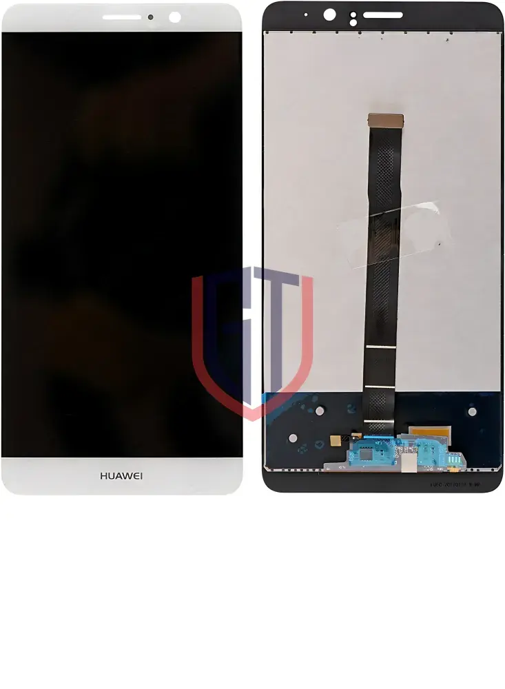 شاشة بديلة  لهاتف هواوي ميت 9 (MHA-L09, MHA-L29) ابيض