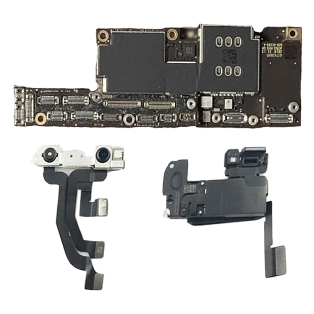 For iPhone XS Max 256G Original Unlocked Mainboard Single