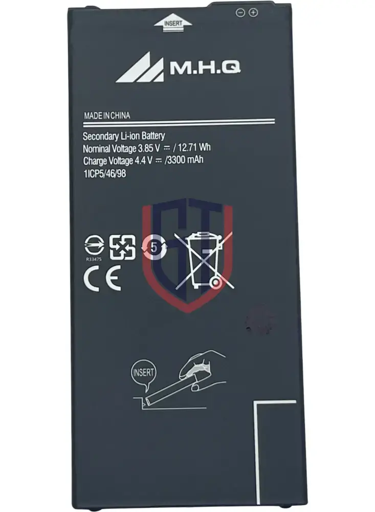 Samsung J7 Prime Battery EB-BG610ABE - بطارية سامسونج J7 برايم EB-BG610ABE