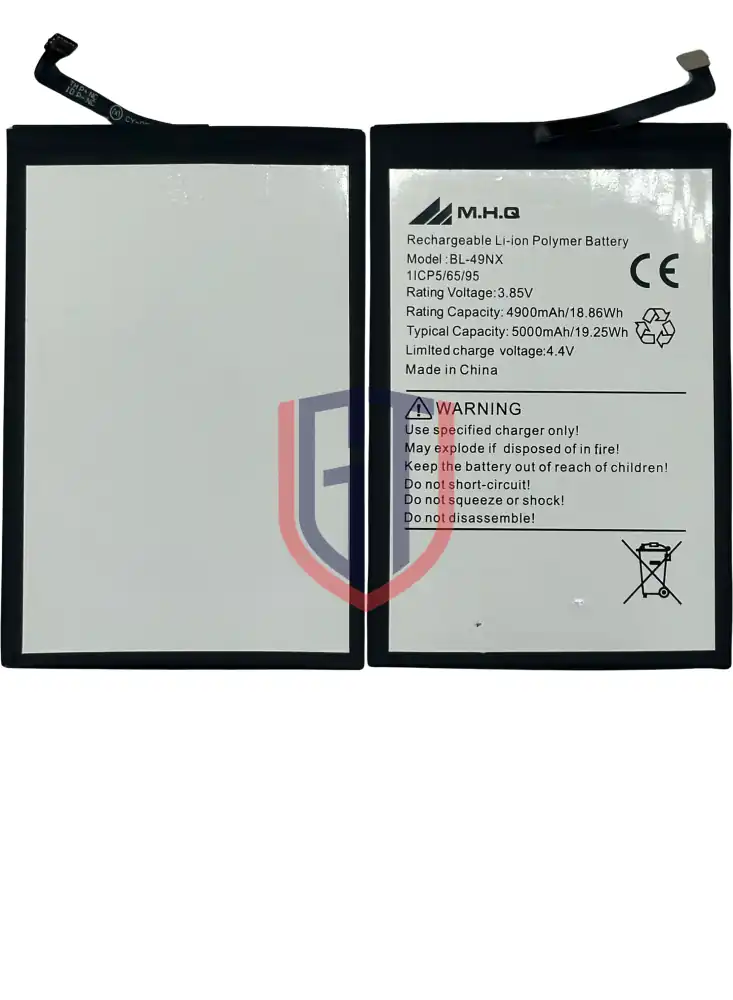 بطارية بديلة لهاتف انفينيكس نوت 10 برو/11 برو - BL-49JX