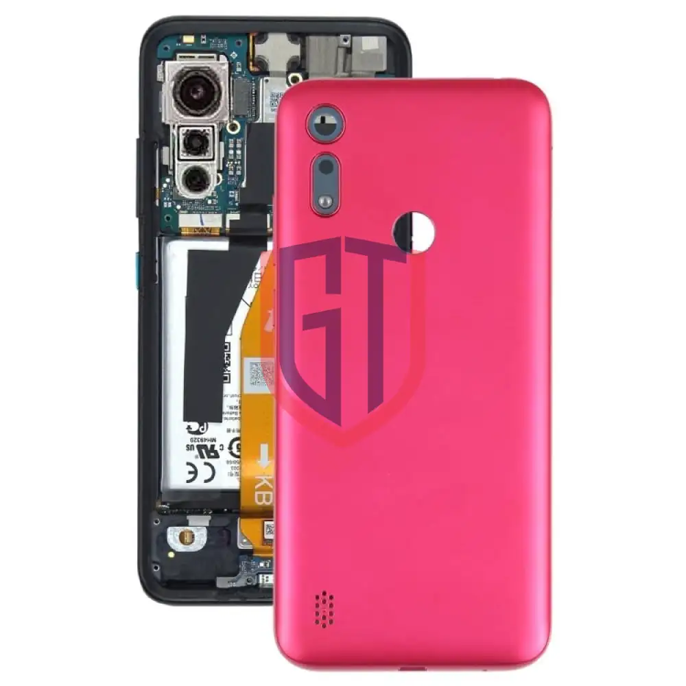 Battery Back Cover for Motorola Moto E6i XT2053 5
