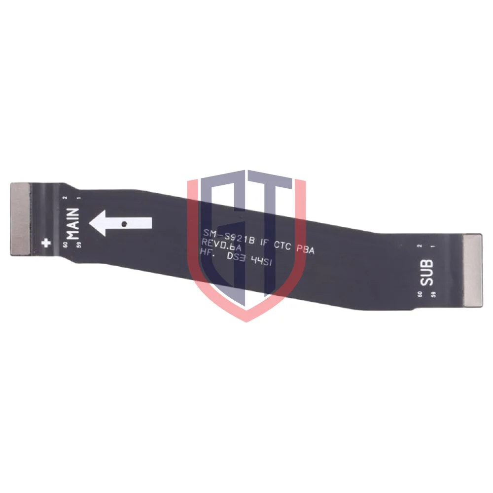 For Samsung Galaxy S24 5G SMS921B Motherboard Connect Flex Cable