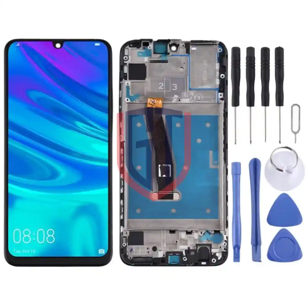 LCD Screen for Huawei P Smart 2019 Enjoy 9s with Frame Black