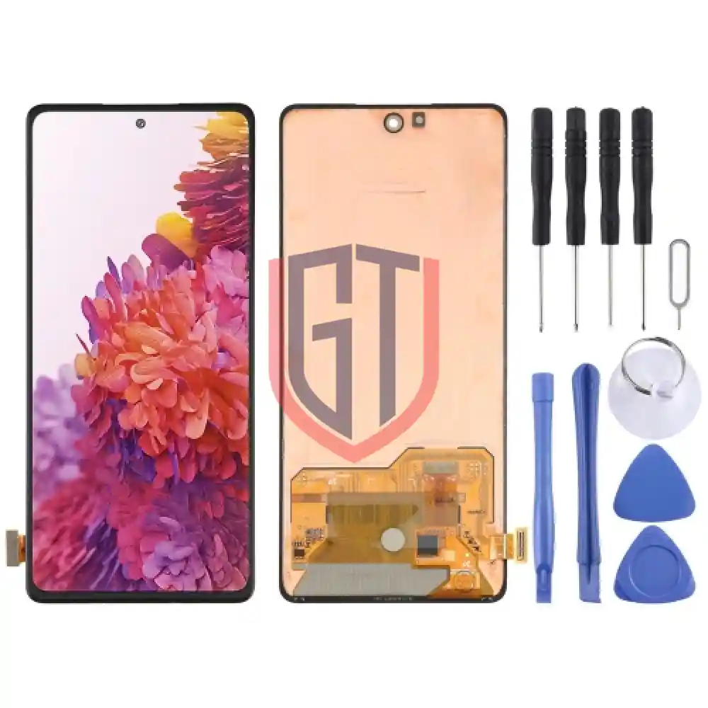 Original Super AMOLED LCD Screen for Samsung Galaxy S20 FE 4G