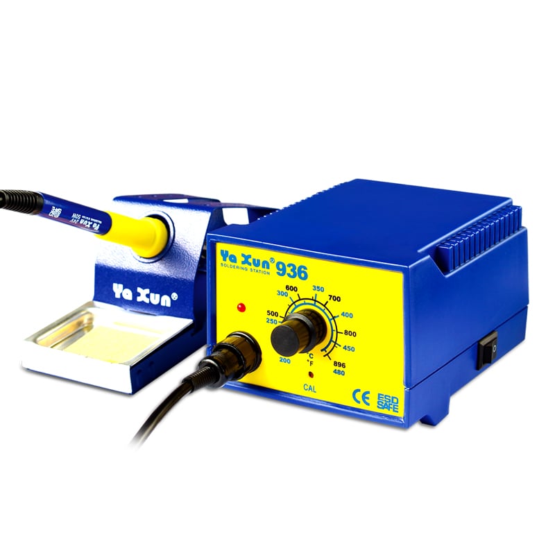 أداة صيانة YAXUN YX-936 محطة لحام آمنة ESD