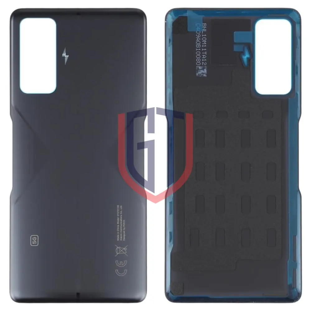 For Xiaomi Poco F4 GT Battery Back Cover