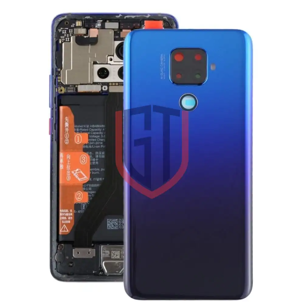 Battery Back Cover with Camera Lens for Huawei Mate 30 Lite