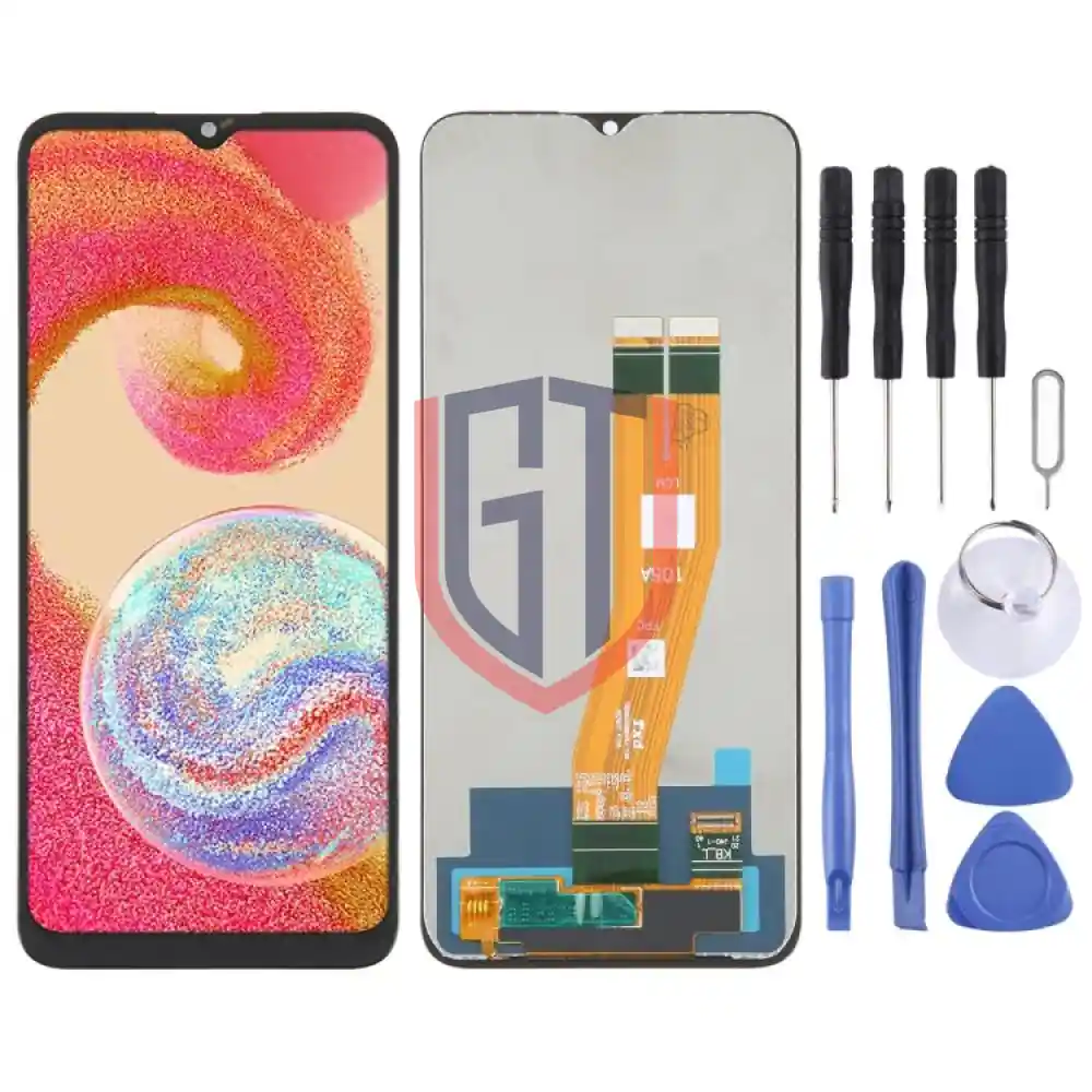 PLS Original LCD Screen for Samsung Galaxy A04E SMA042