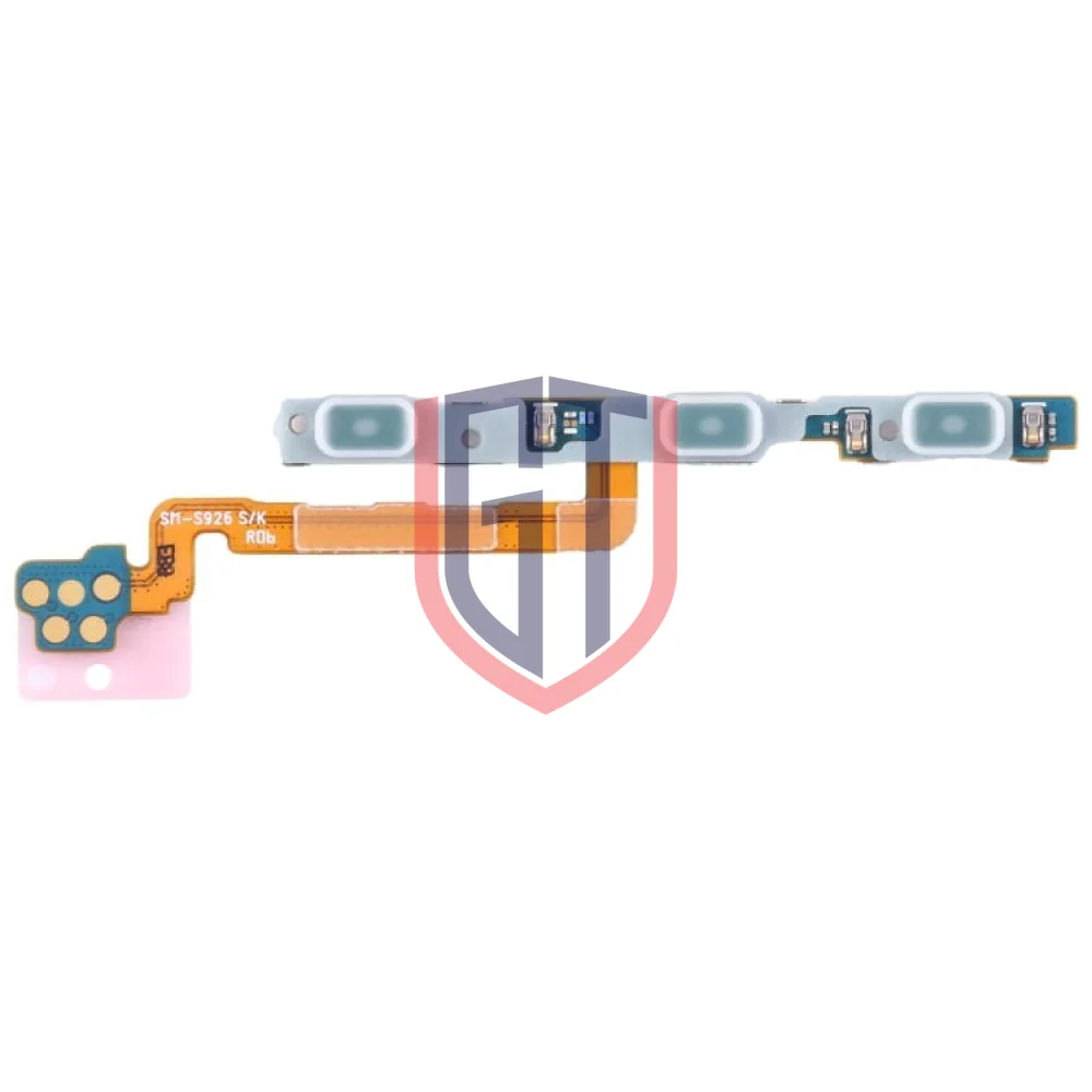 For Samsung Galaxy S24 Plus SMS926B Power Button   Volume Button Flex Cable