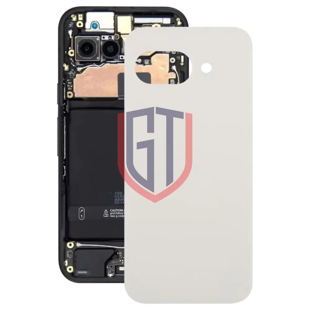For Google Pixel 9a Back Cover