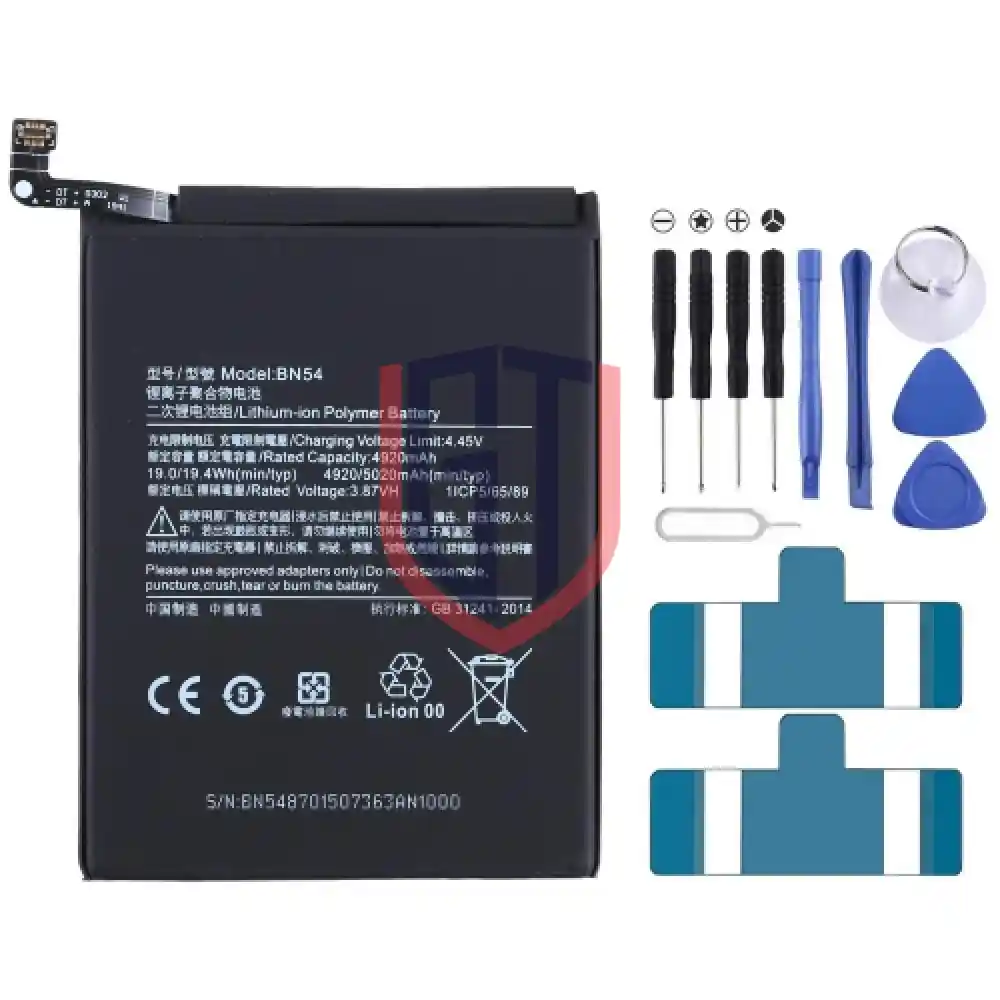 BN54 Battery for Xiaomi Redmi 10X 4G / Redmi Note 9