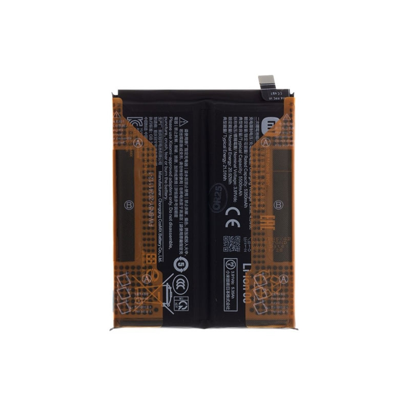 بطارية BN5Y لهاتف Xiaomi Redmi Note 14 Pro 4G بسعة 5500mAh
