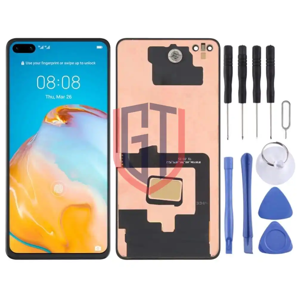 Original OLED LCD Screen for Huawei P40