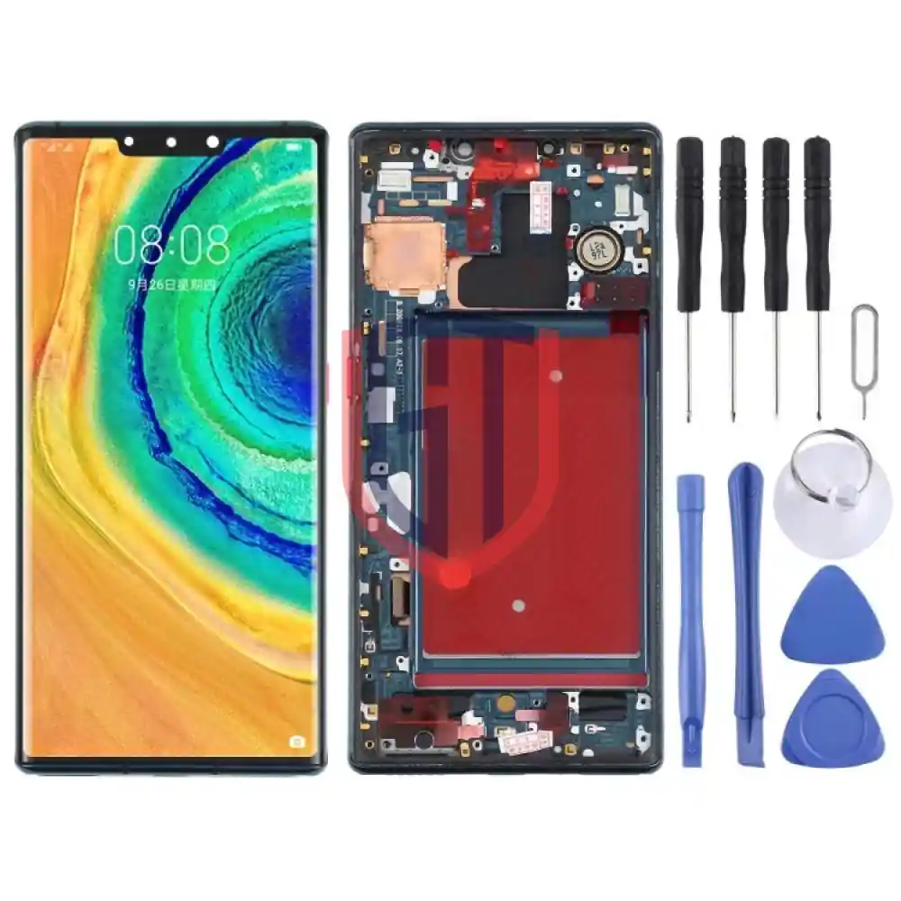 Original OLED LCD Screen for Huawei Mate 30 Pro with Frame