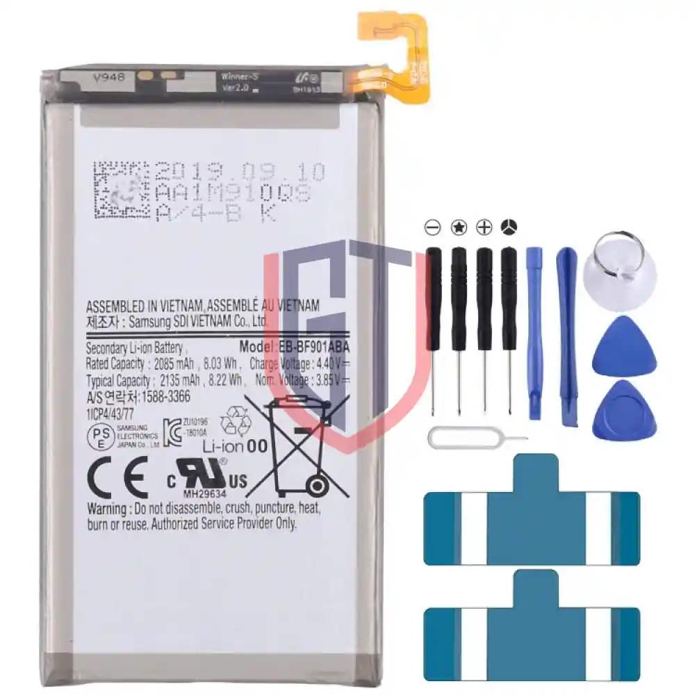 EBBF901ABA 2135mAh Battery Replacement For Samsung Galaxy Fold