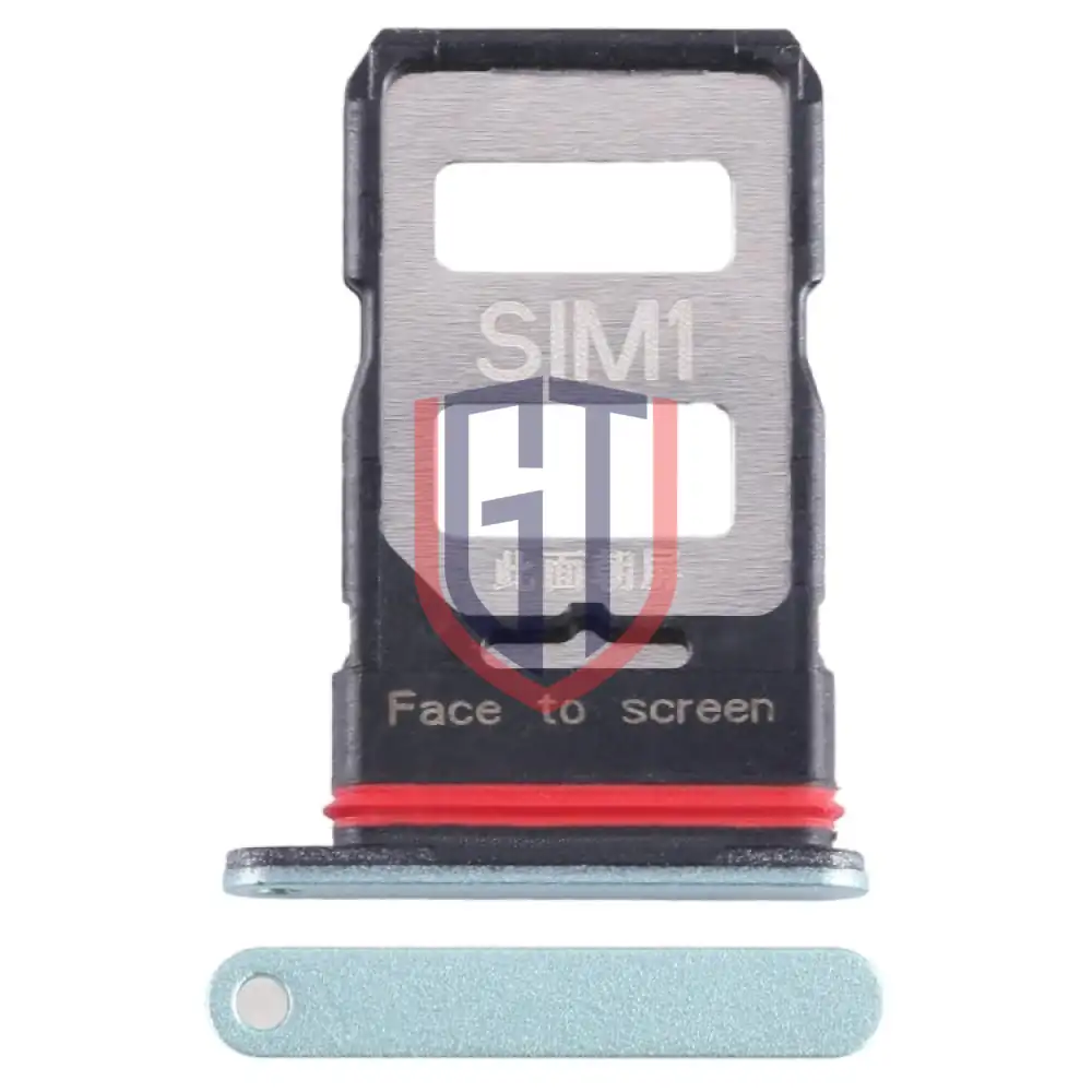 For Xiaomi Redmi K60 Pro SIM Card Tray