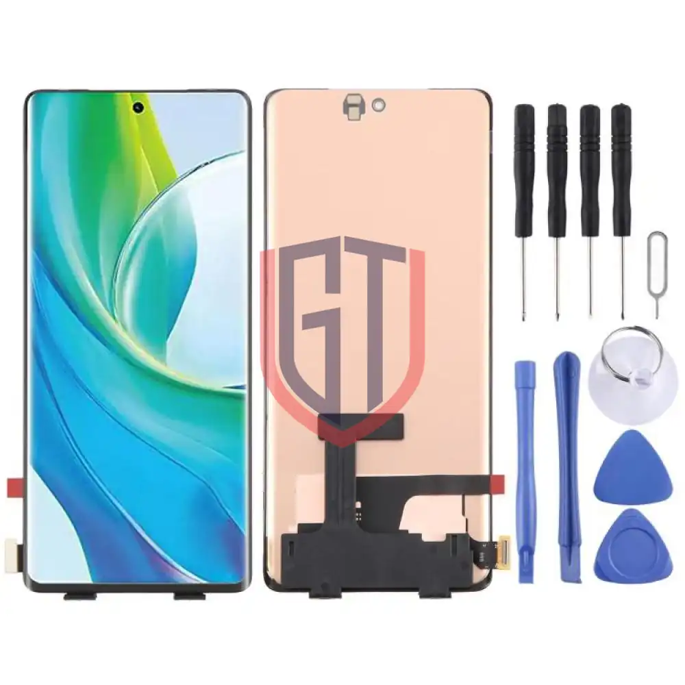 VIVO V29 Lite 5G V2244 OLED LCD Screen with  with Fingerprint Identification