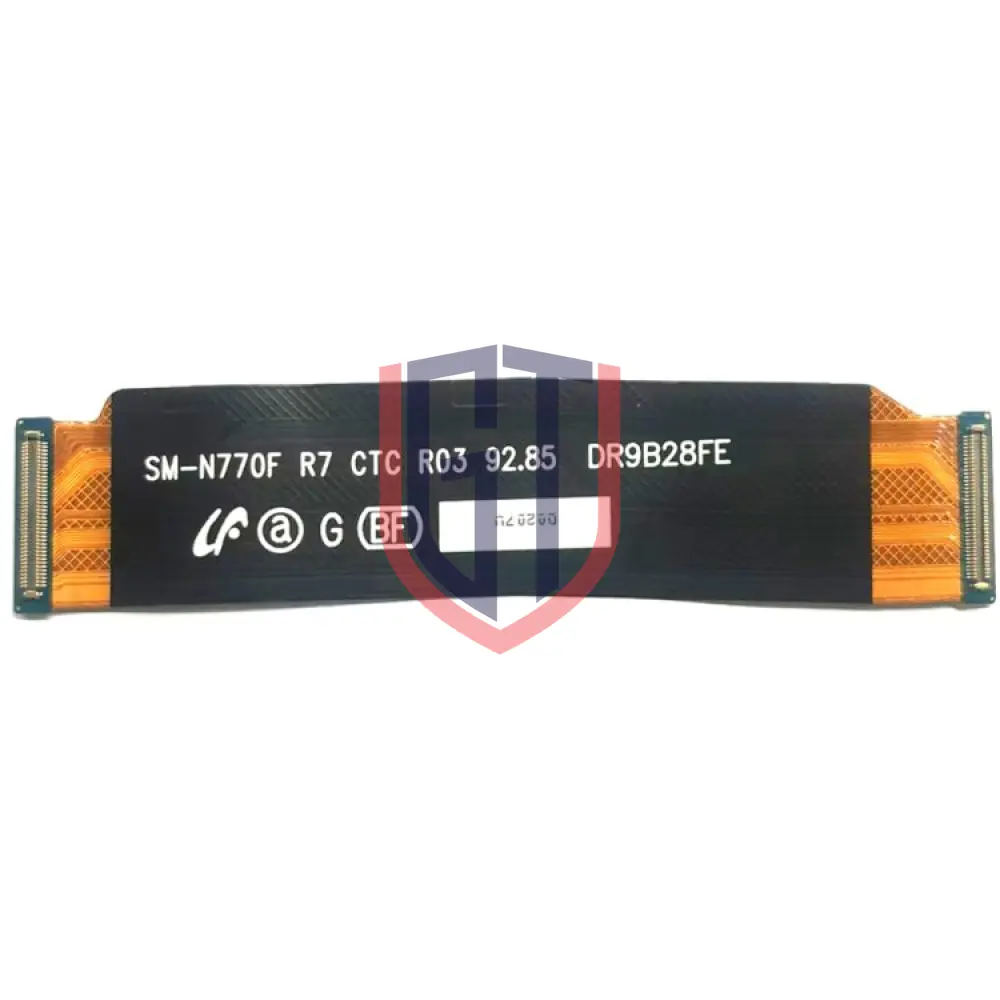 For Samsung GALAXY NOTE 10 Lite SMN770 Mainboard Connector Flex Cable