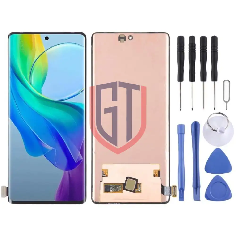 VIVO Y300 Plus 5G V2422 Original OLED LCD Screen with