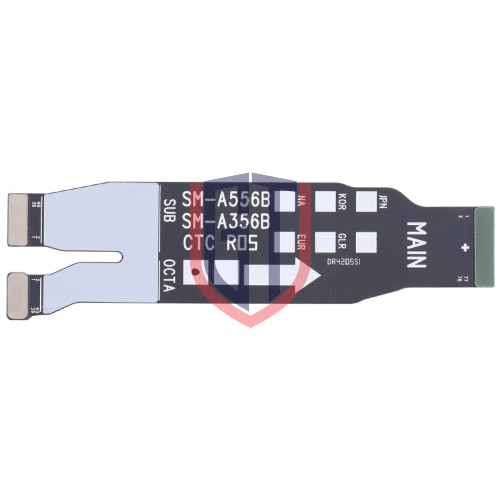 For Samsung Galaxy A55 5G SMA556B Motherboard Connect Flex Cable