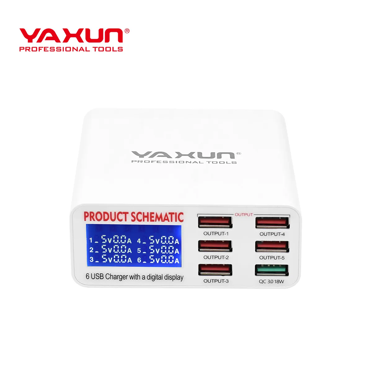 أداة صيانة YAXUN YX-896X