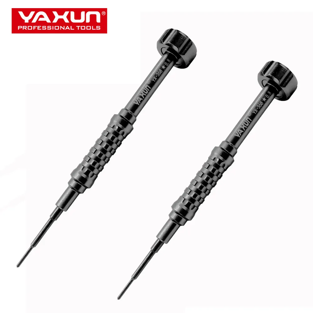 أداة صيانة YAXUN YX-368 +1.5 مفك ثلاثي الأبعاد دقيق