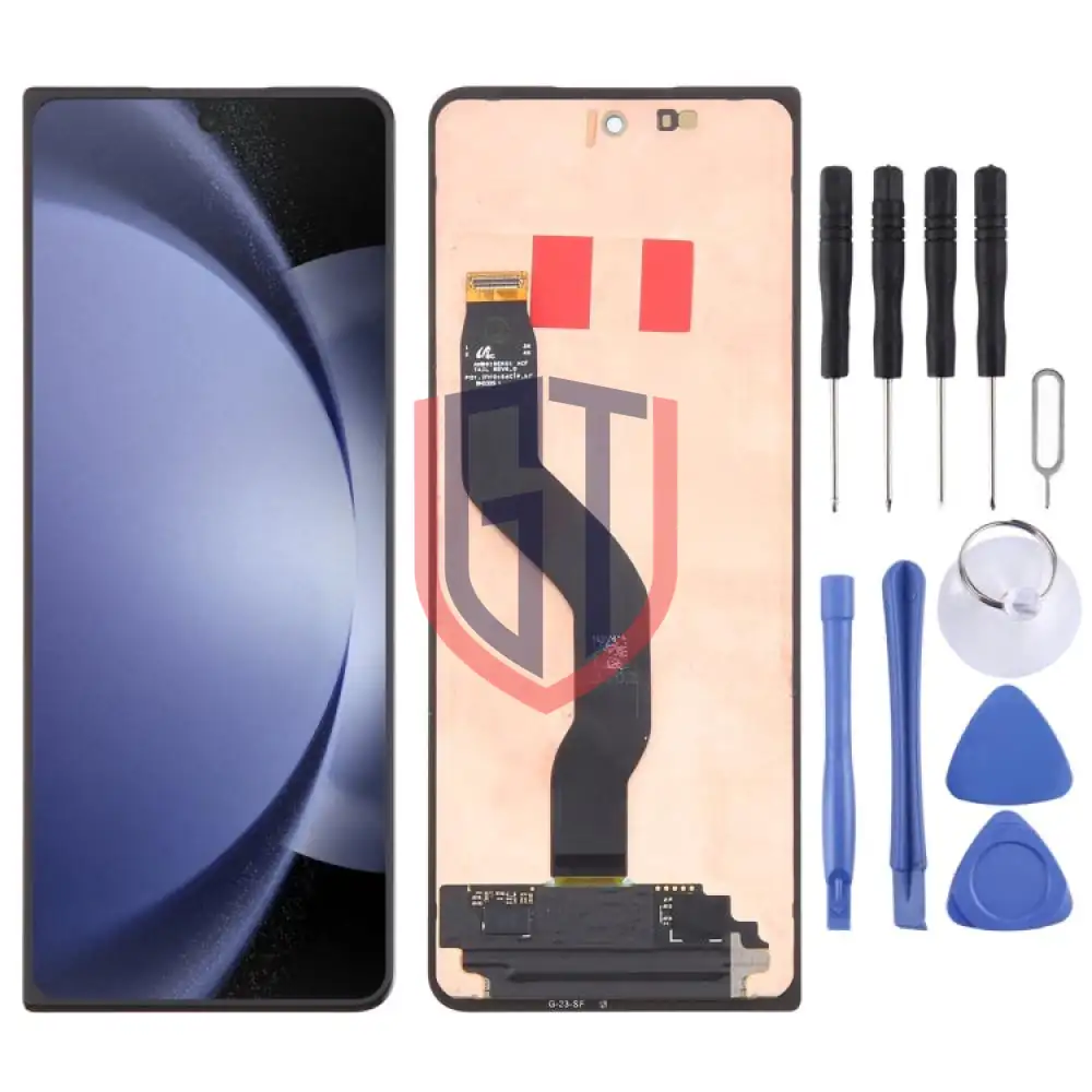 For Samsung Galaxy Z Fold 5 SMF946B 6 2 inch Original LCD Secondary Screen