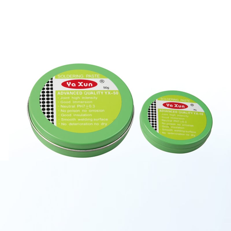 YAXUN YX-50G SOLDERING FLUX FOR REBALLING معجون